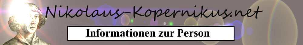 Logo Biografie Nikolaus Kopernikus