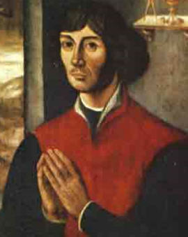 Nikolaus Kopernikus Bild